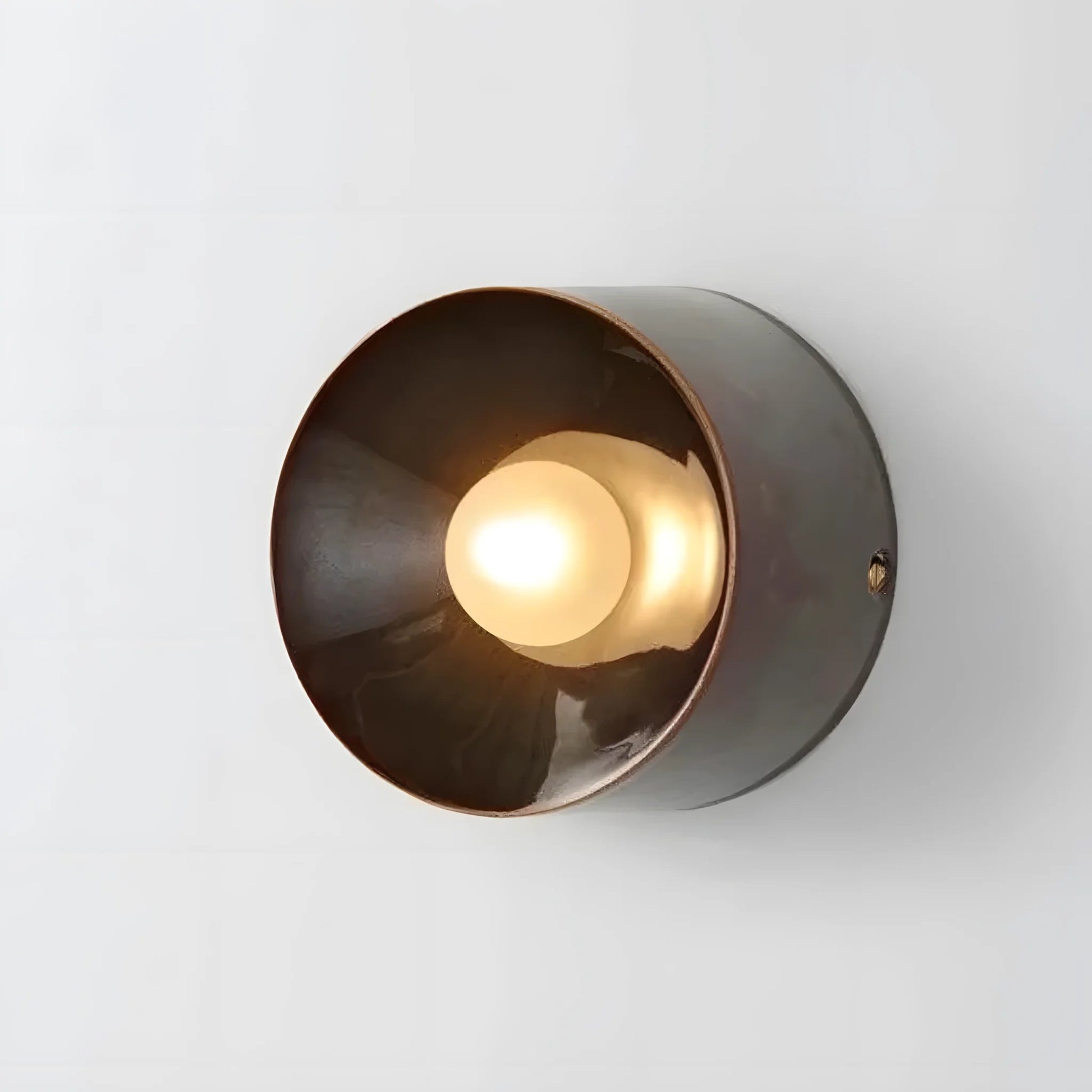 Modern Mini Round Decorative Wall Light 9