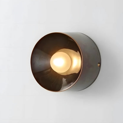 Modern Mini Round Decorative Wall Light 9
