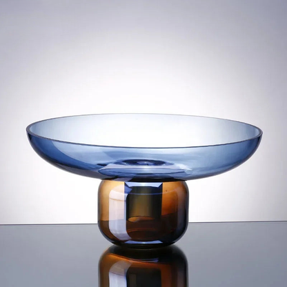 Modern Minimal Vessel Glass Vase 2