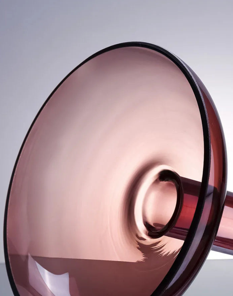 Modern Minimal Vessel Glass Vase 4
