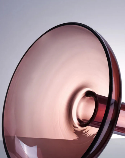 Modern Minimal Vessel Glass Vase 4