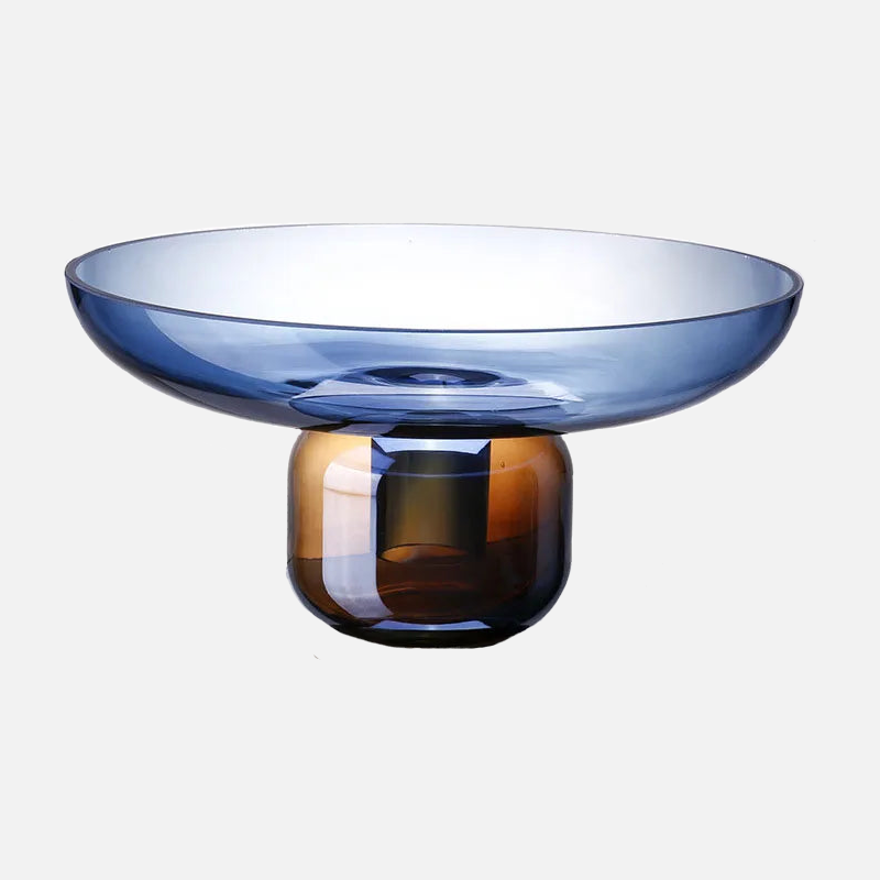 Modern Minimal Vessel Glass Vase 5
