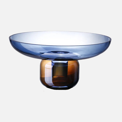 Modern Minimal Vessel Glass Vase 5