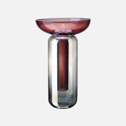 Modern Minimal Vessel Glass Vase 6