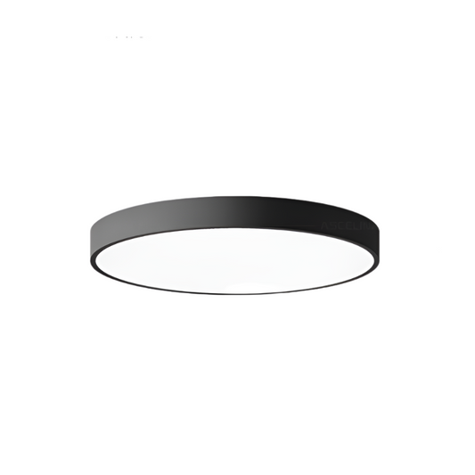 RoyaleGlow Modern Minimalist Nordic Round LED Ceiling Light