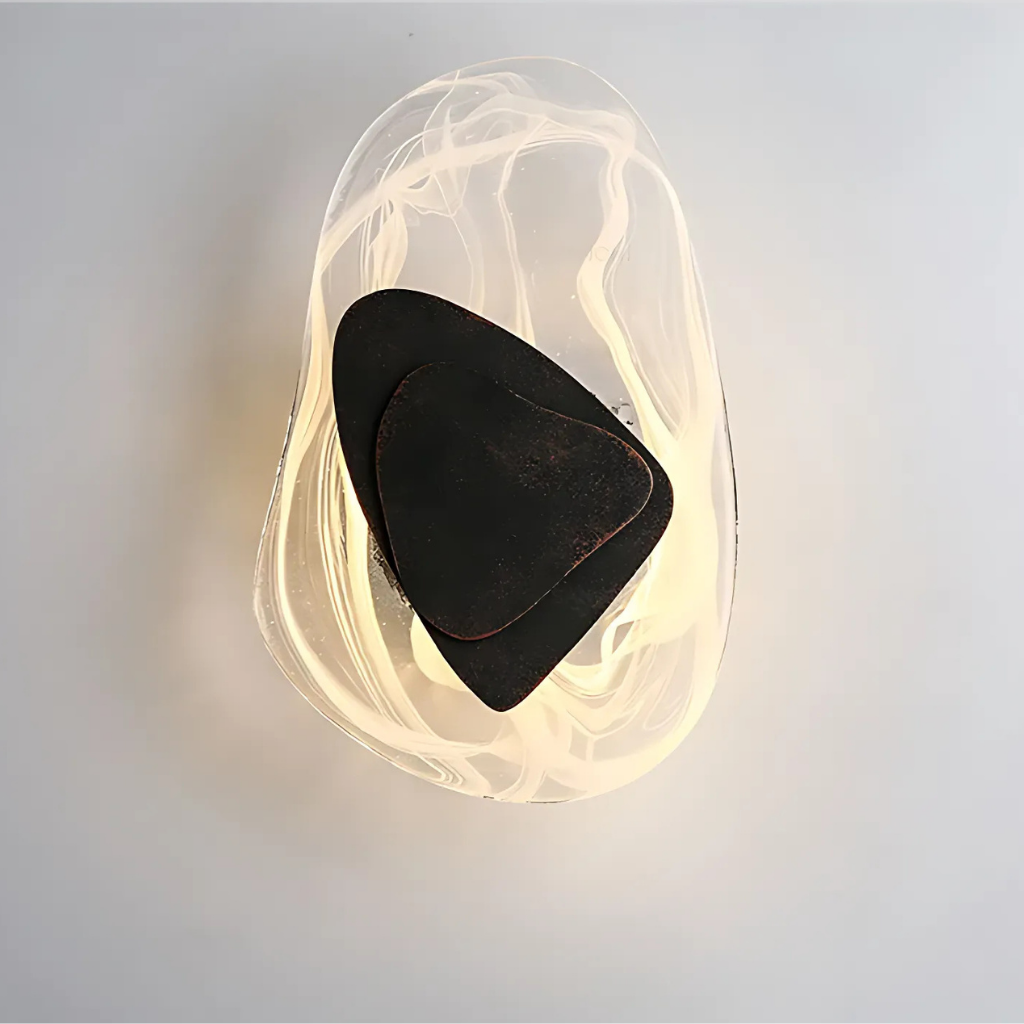 Modern Nordic Crystal Wall Sconce 0