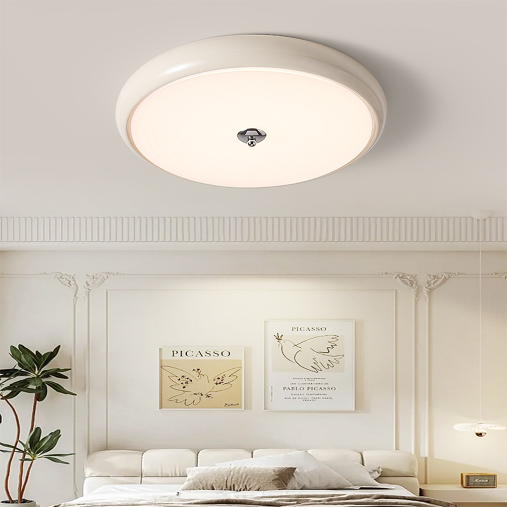 Modern Round LED Ceiling Light 2