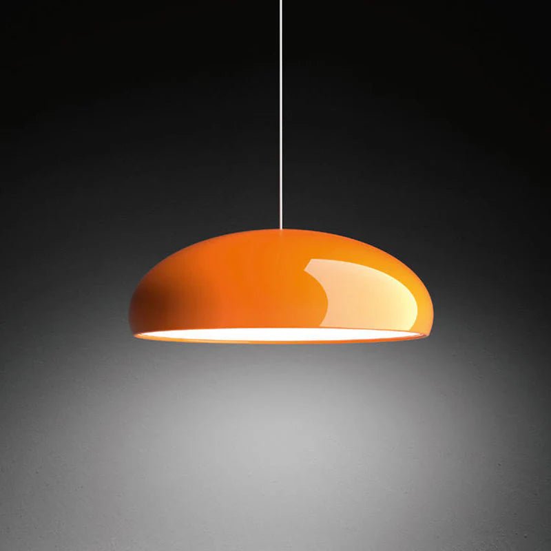 Modern Round Pendant Light 0