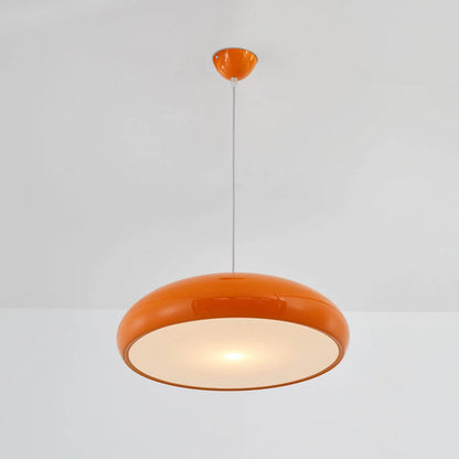 Modern Round Pendant Light 2