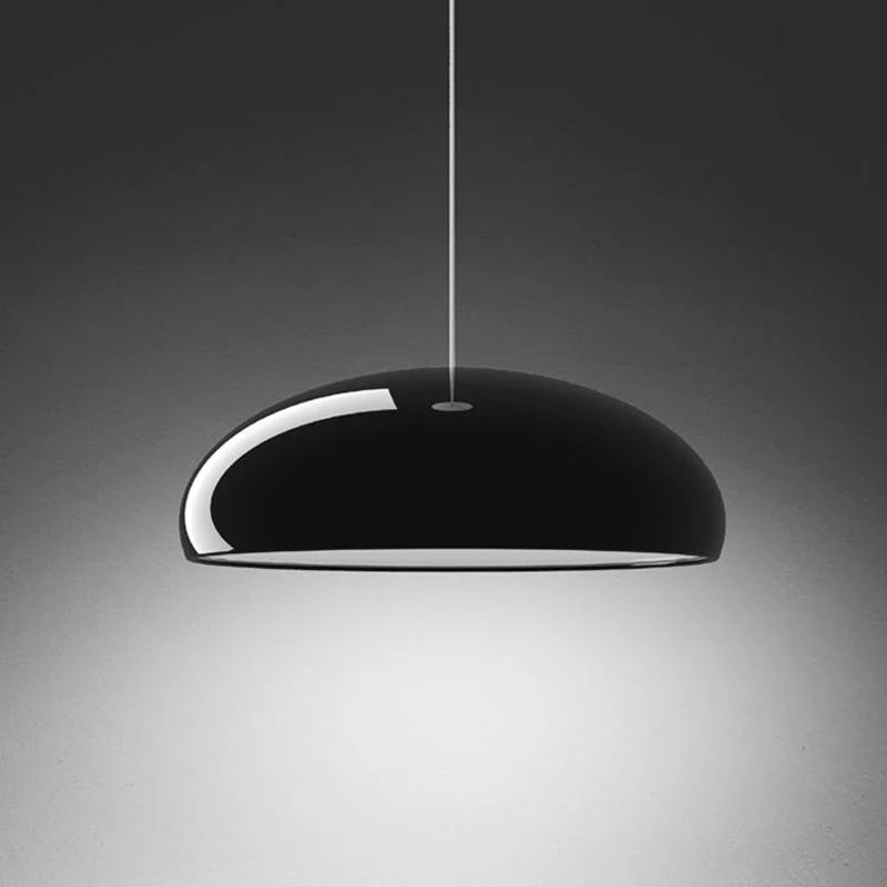Modern Round Pendant Light 4