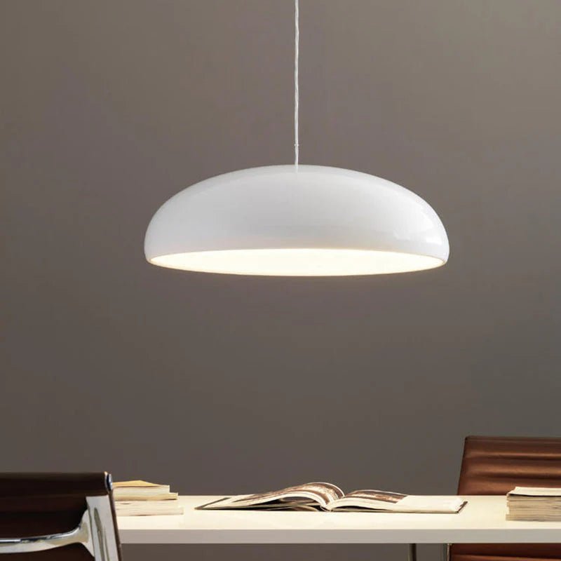 Modern Round Pendant Light 5