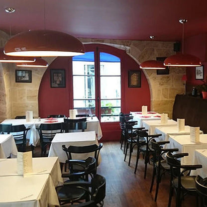 Modern Round Pendant Light 6