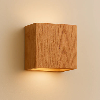 Modern Simple Cube Wall Light 0