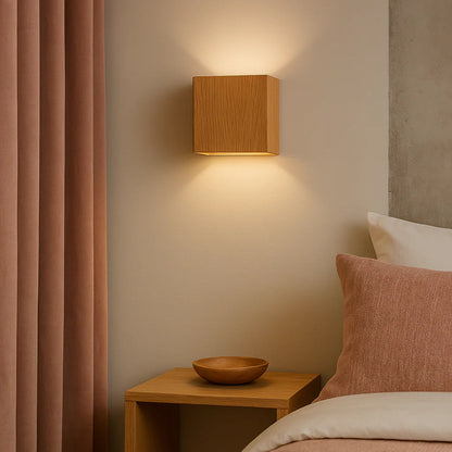 Modern Simple Cube Wall Light 1