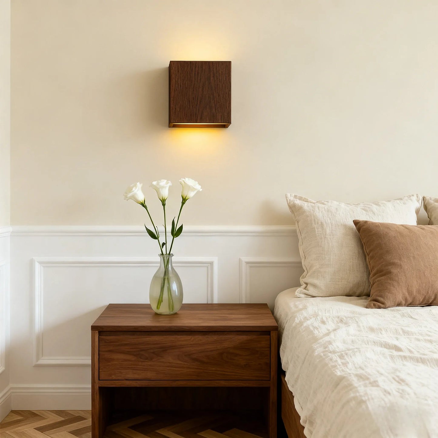 Modern Simple Cube Wall Light 3