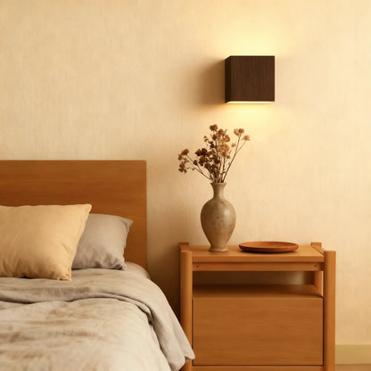 Modern Simple Cube Wall Light 4
