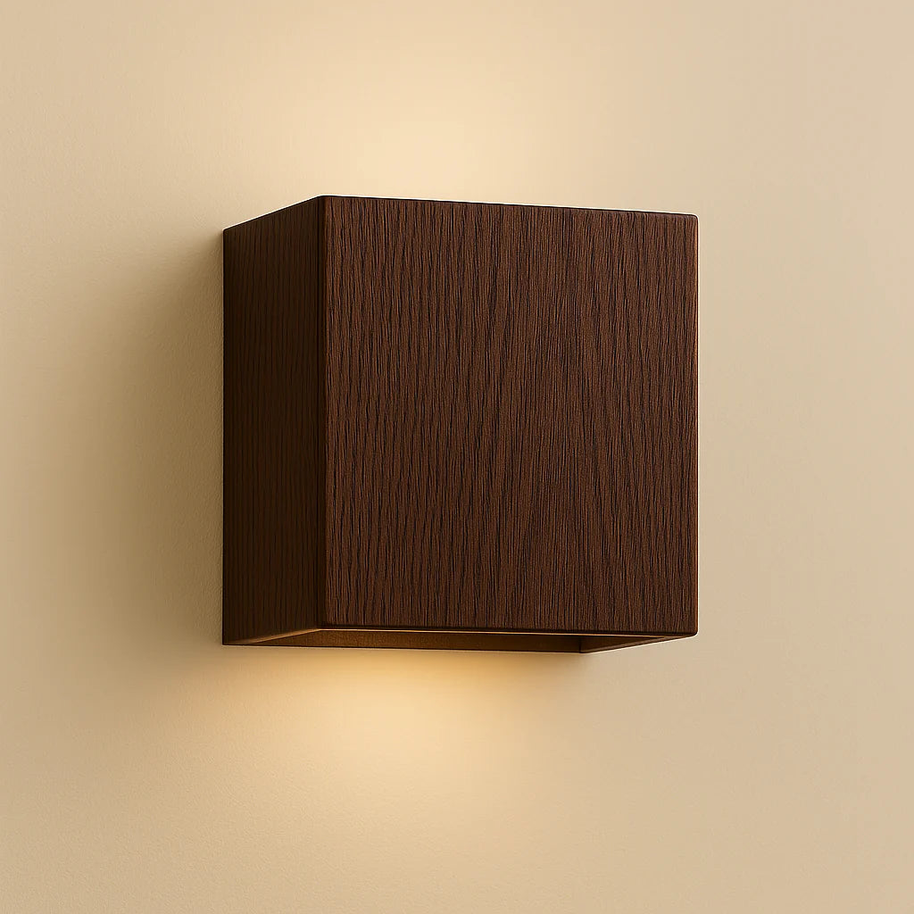 Modern Simple Cube Wall Light 6