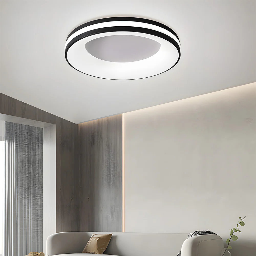 Modern Simplistic Circle Ceiling Light 0