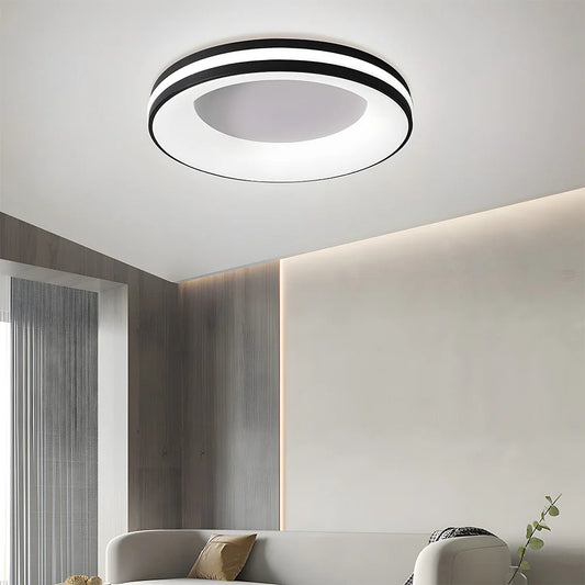 Modern Simplistic Circle Ceiling Light 0