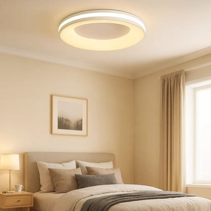 Modern Simplistic Circle Ceiling Light 1