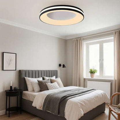 Modern Simplistic Circle Ceiling Light 2