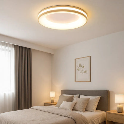 Modern Simplistic Circle Ceiling Light 3