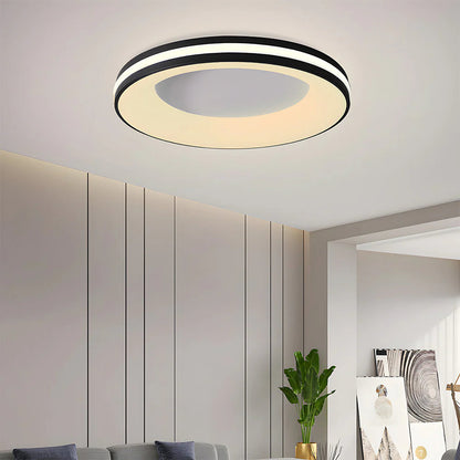 Modern Simplistic Circle Ceiling Light 6