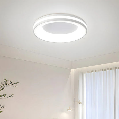 Modern Simplistic Circle Ceiling Light 7