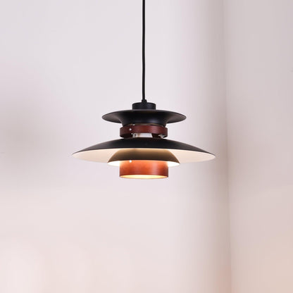 Modulo Layered Droplight Pendant Light 0