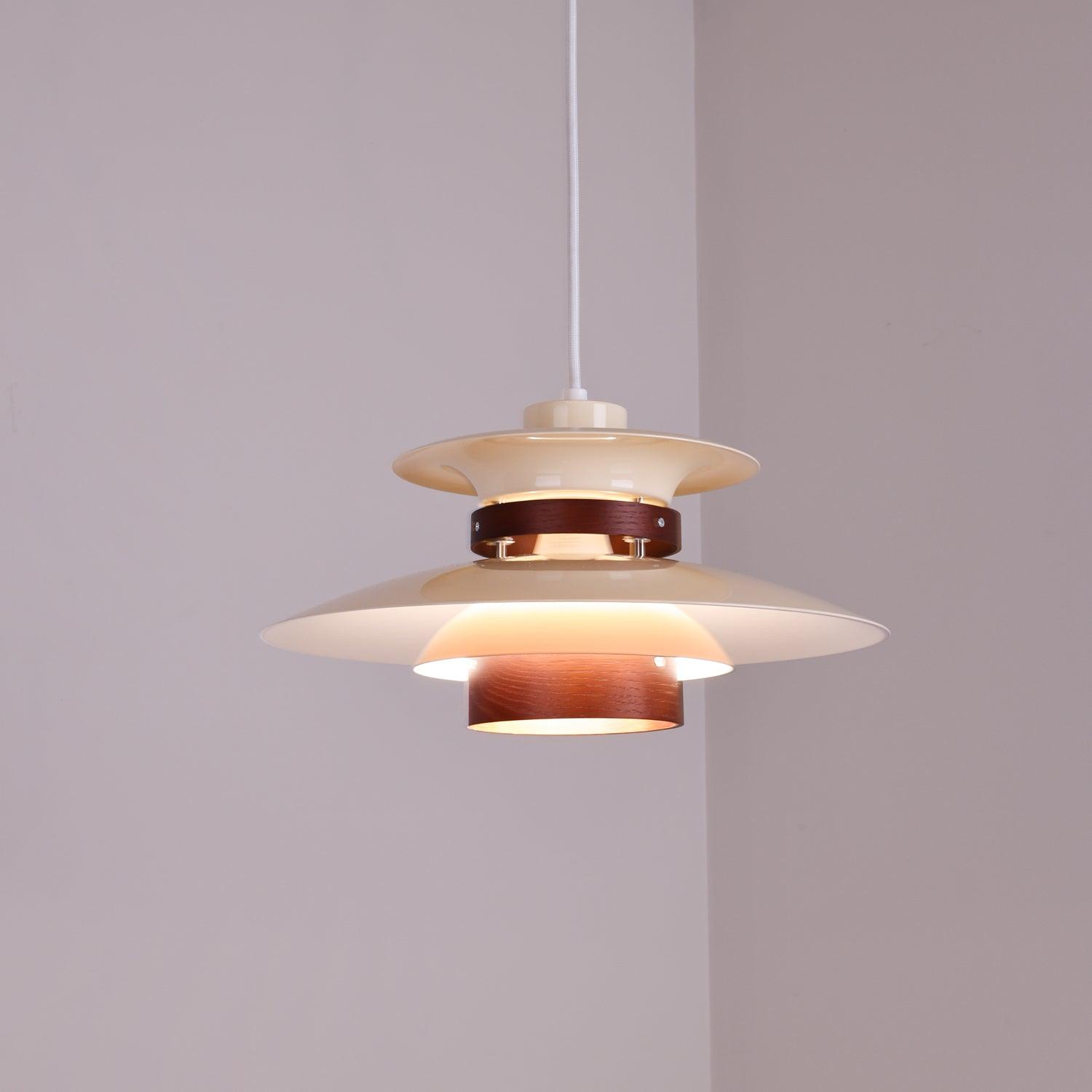 Modulo Layered Droplight Pendant Light 10