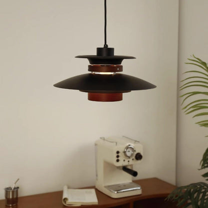 Modulo Layered Droplight Pendant Light 2