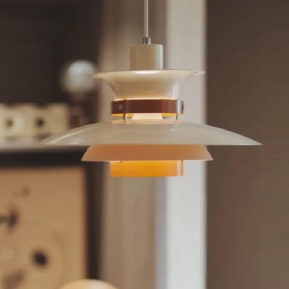 Modulo Layered Droplight Pendant Light 4