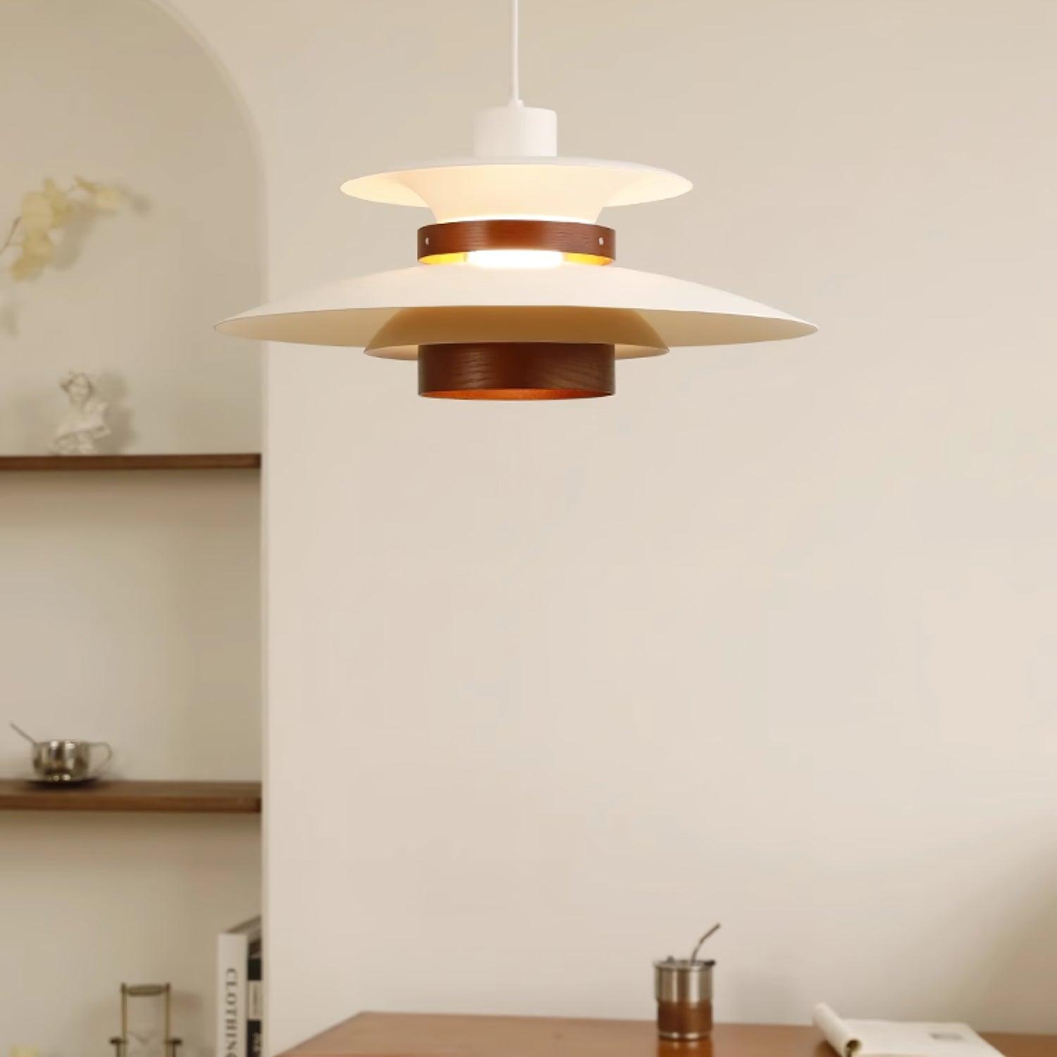 Modulo Layered Droplight Pendant Light 5