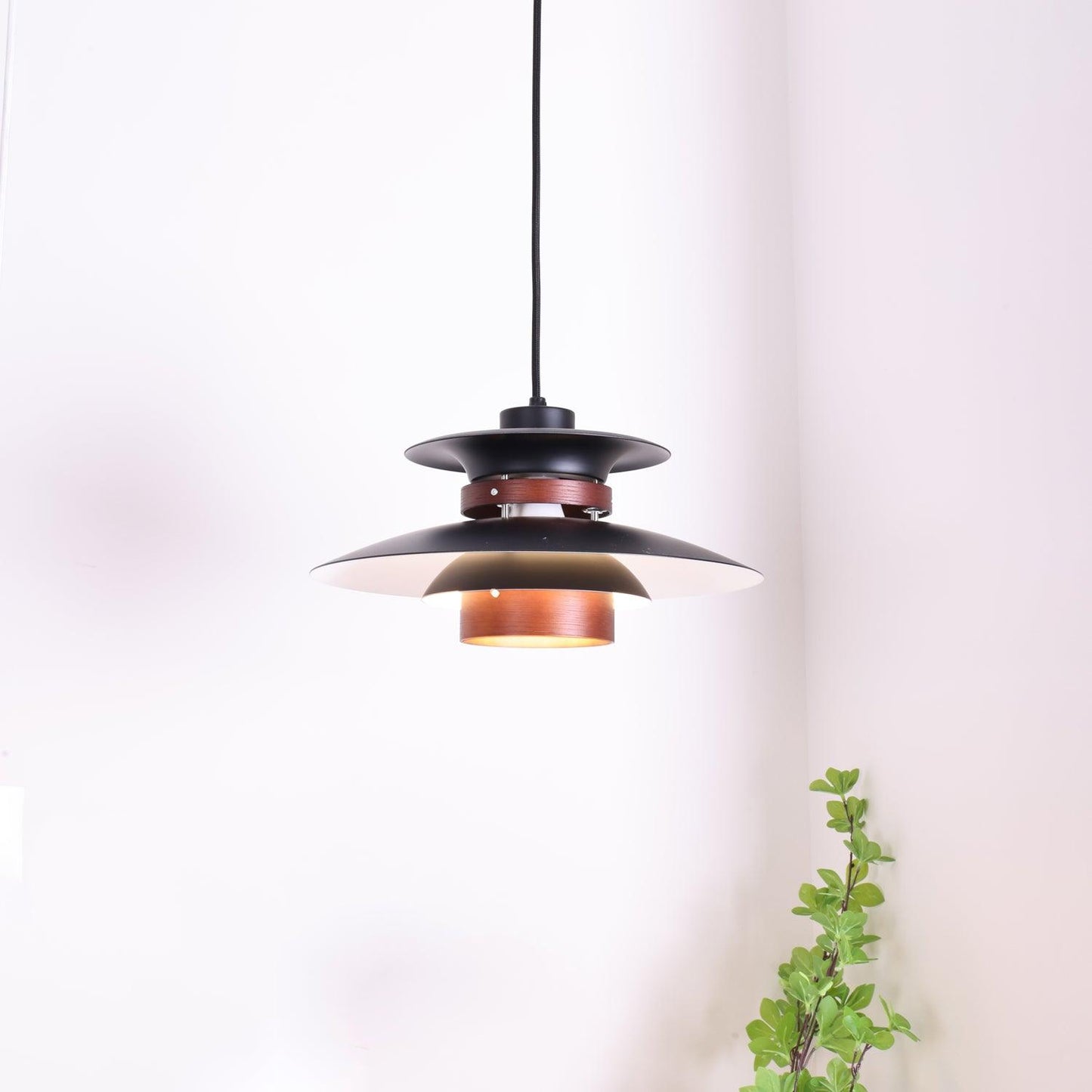 Modulo Layered Droplight Pendant Light 7