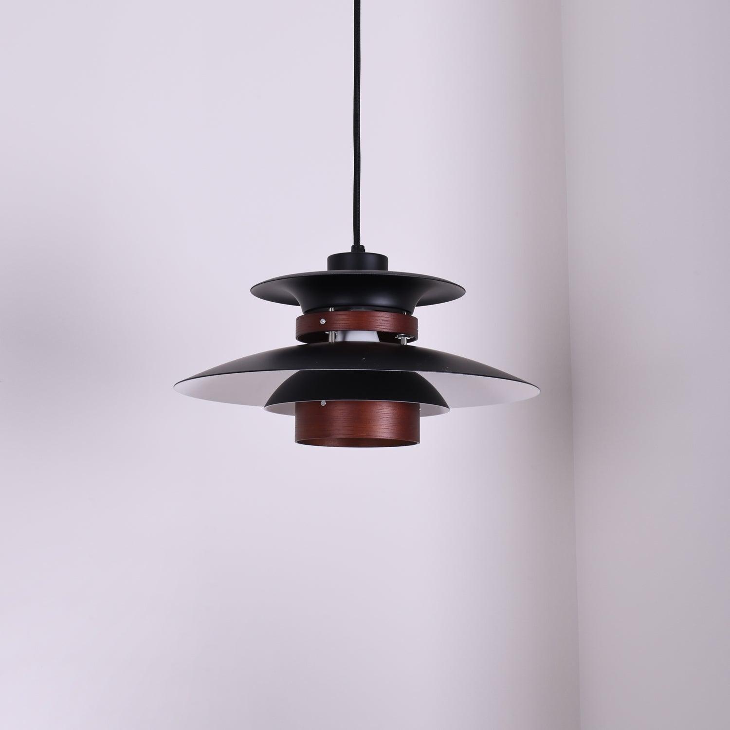 Modulo Layered Droplight Pendant Light 8