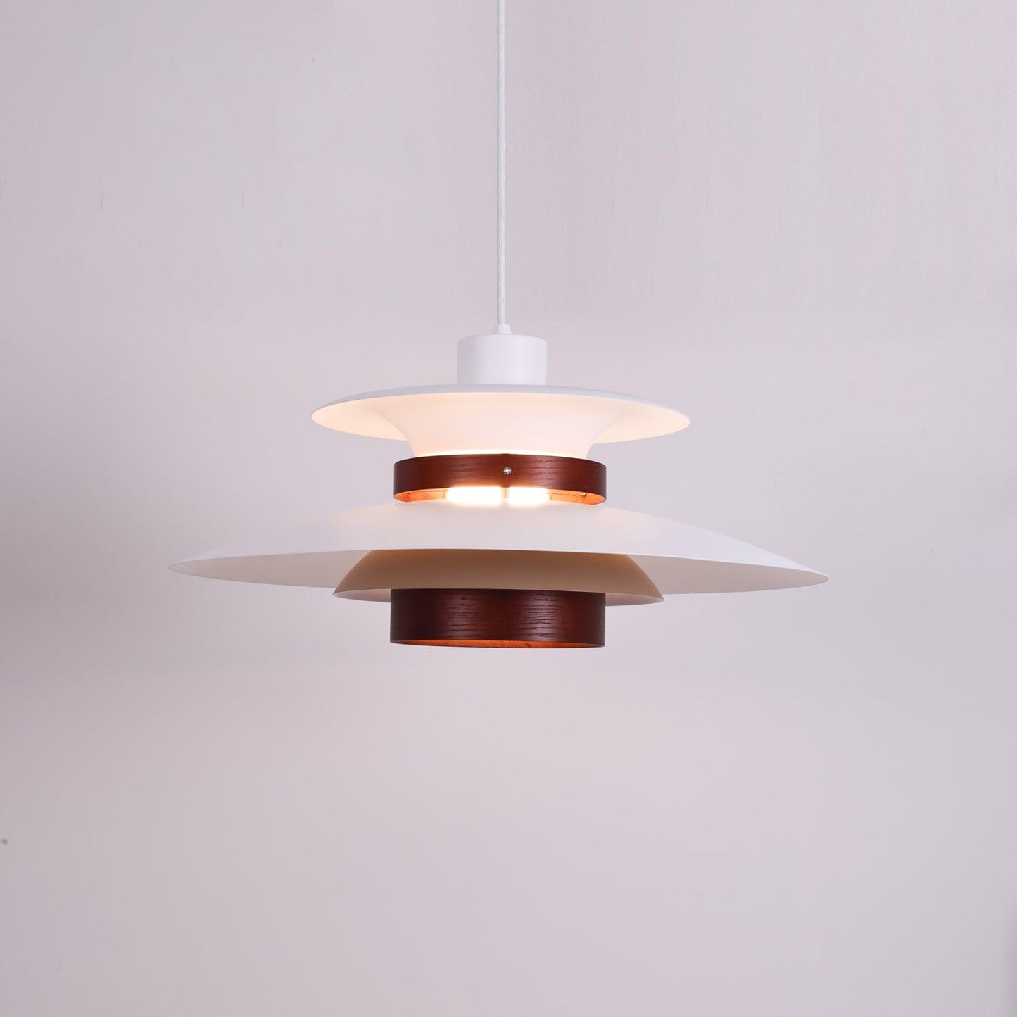 Modulo Layered Droplight Pendant Light 9