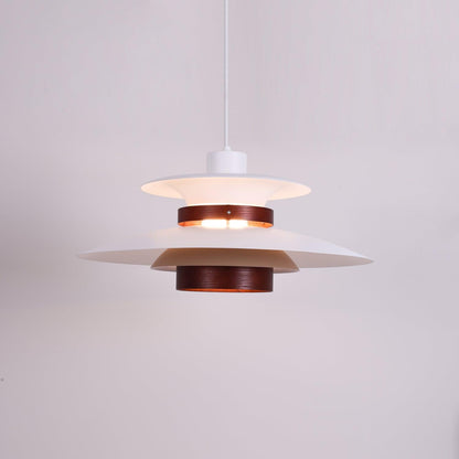 Modulo Layered Droplight Pendant Light 9