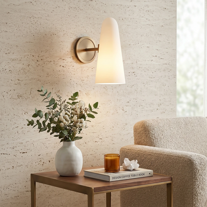 Montfaucon Wall Sconce 0
