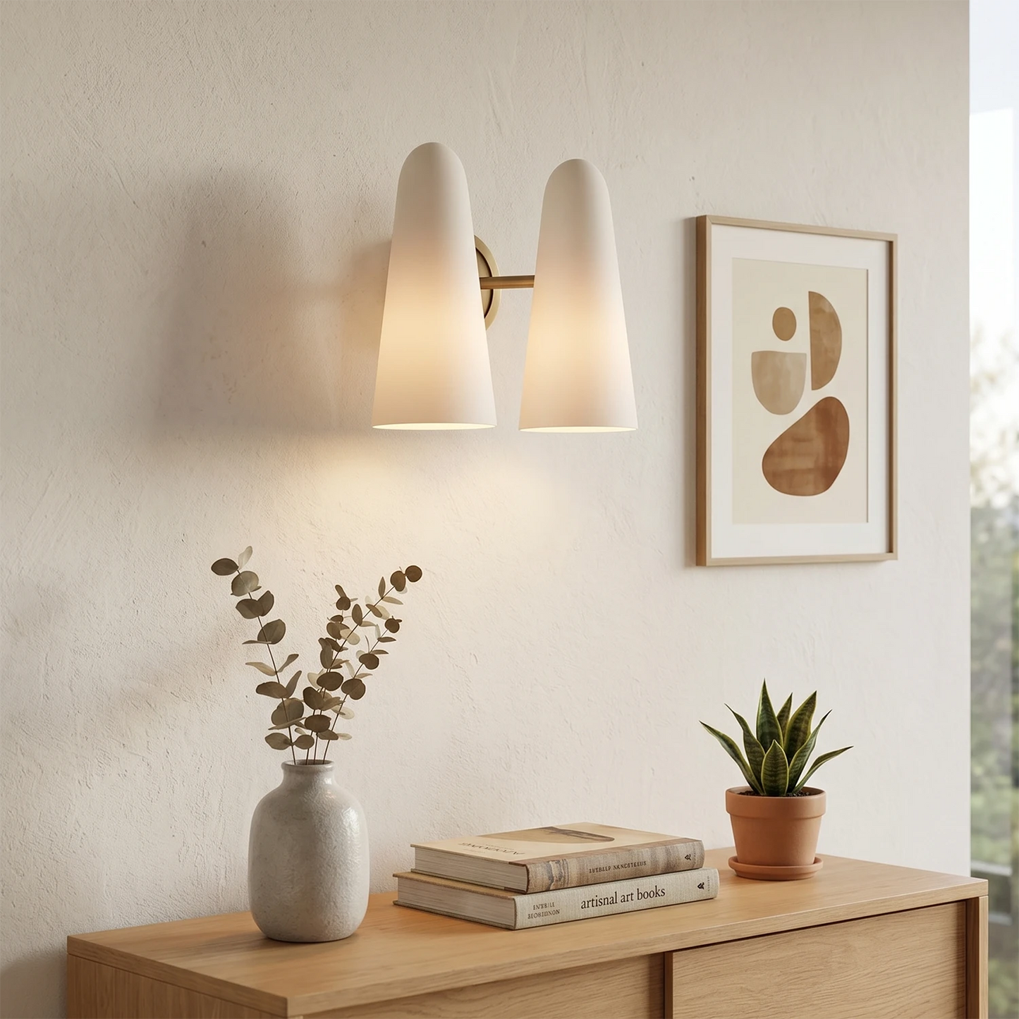 Montfaucon Wall Sconce 6