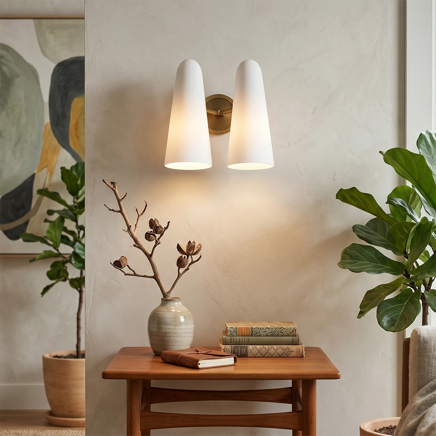 Montfaucon Wall Sconce 8