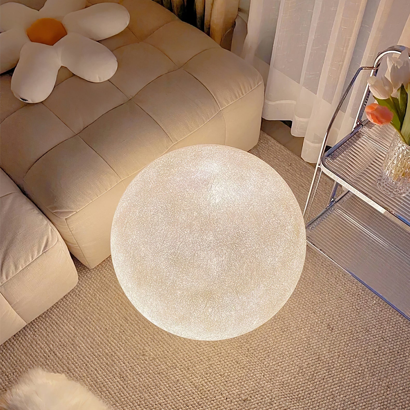 Moon Task lamp Table Lamp 4