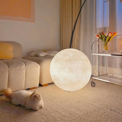 Moon Task lamp Table Lamp 5