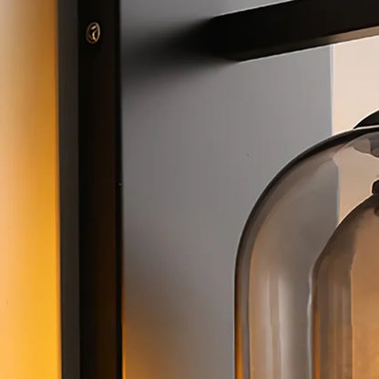 Morlavin Glass Wall Lamp 8