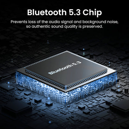 Luxora Bluetooth Aux Adapter for Wireless Car Audio Connection