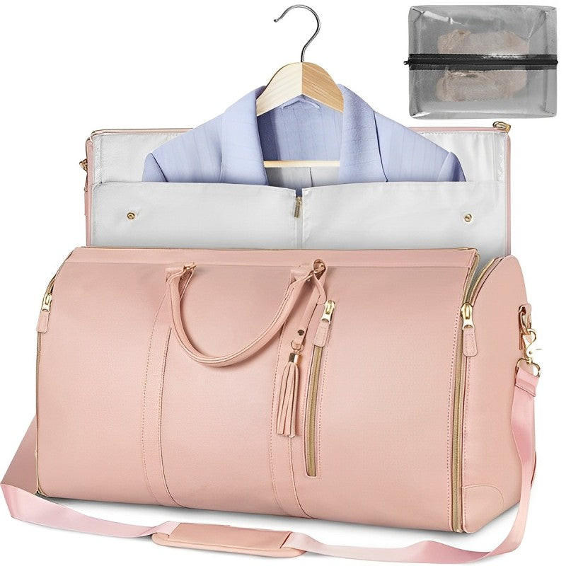 Royaleva Travel Bag For Women And Men Stylish Organizer