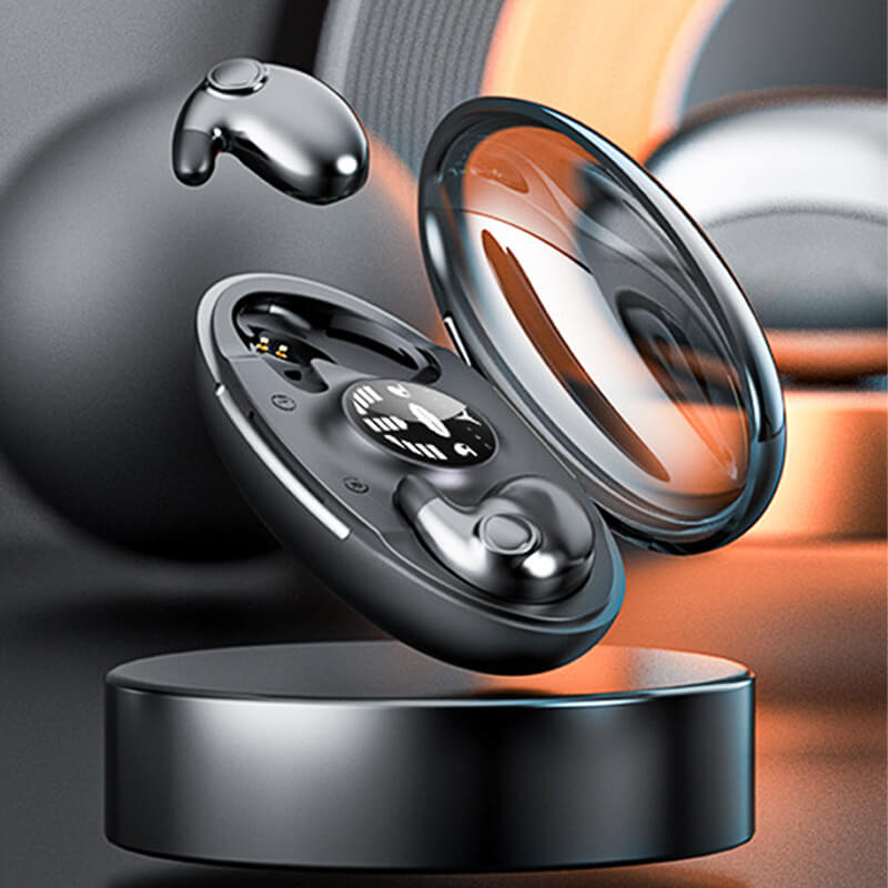 RoyaleGlow IPX5 Waterproof Bluetooth Wireless Headphones