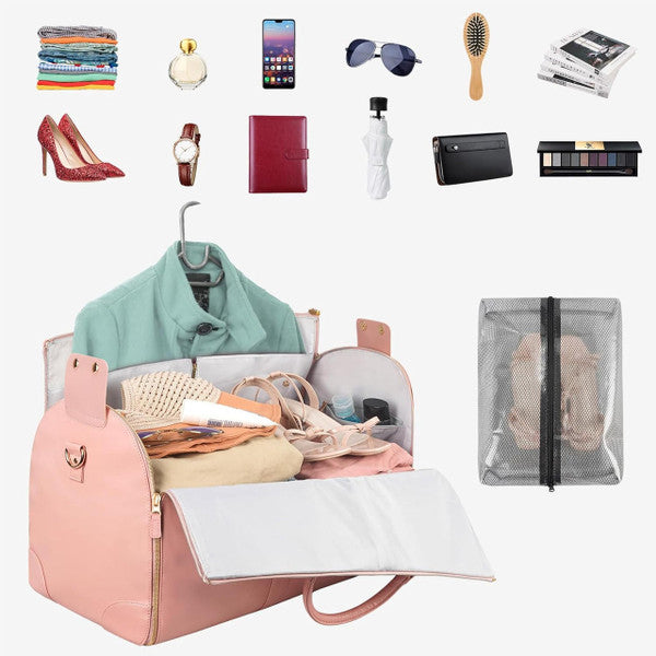 Royaleva Travel Bag For Women And Men Stylish Organizer