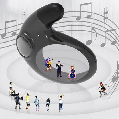 RoyaleGlow IPX5 Waterproof Bluetooth Wireless Headphones