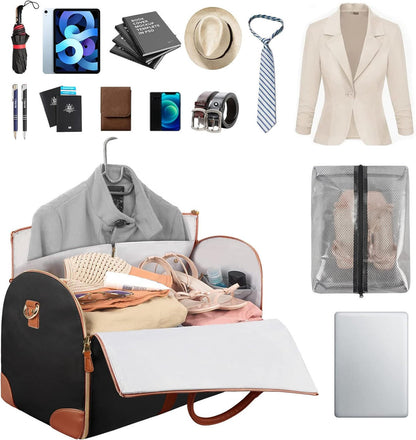 Royaleva Travel Bag For Women And Men Stylish Organizer
