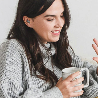 RoyaleGlow IPX5 Waterproof Bluetooth Wireless Headphones